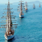 Velas Latinoamérica 2018: Su paso por Cozumel