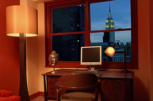 Manhattan View