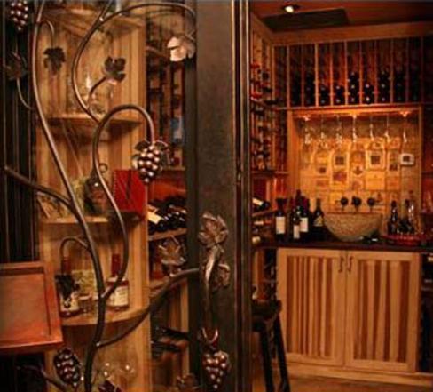wine cellar
