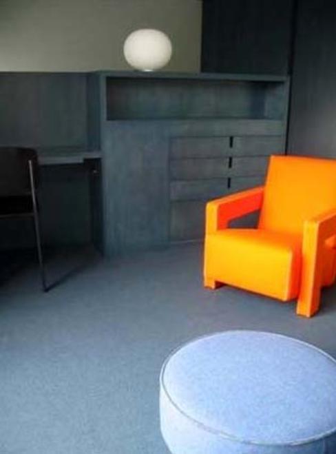 home office area