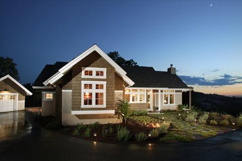 little house