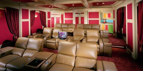 Media Room