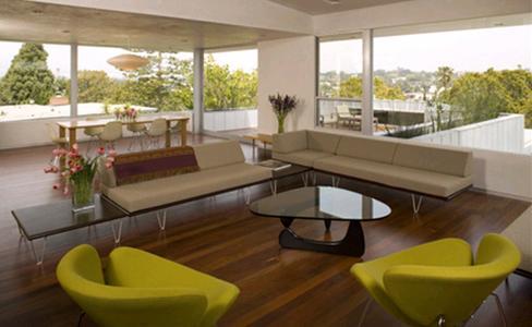living room