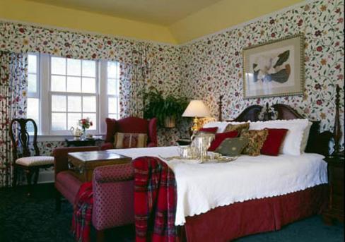 master's bedroom