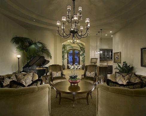 formal living room