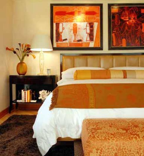 master's bedroom