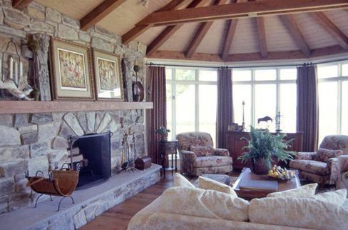 family room