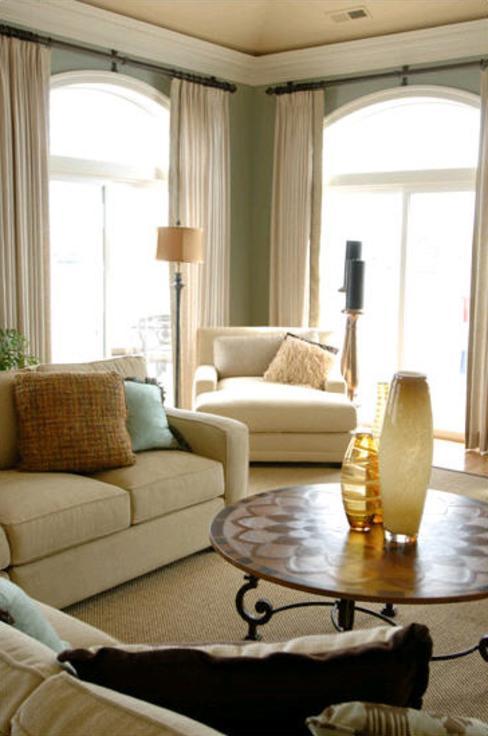family room
