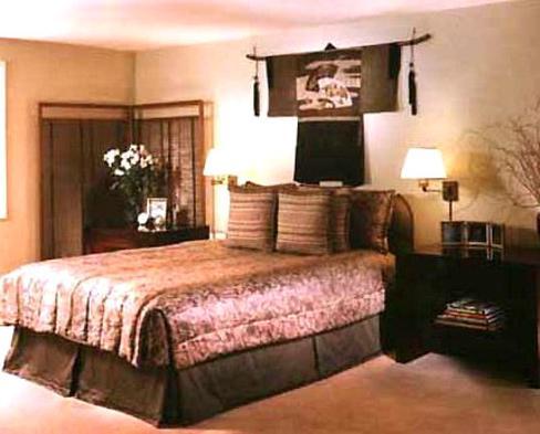 master's bedroom