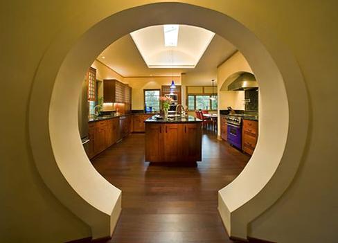 Into the Kitchen