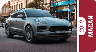 Click on each comparison of the 2019 Porsche Macan to learn more at Porsche Chandler in Chandler, AZ Click on each comparison of the 2019 Porsche Macan to learn more at Porsche Chandler in Chandler, AZ