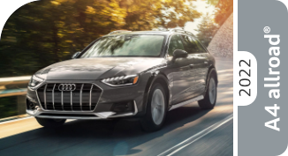 Audi A4 allroad® Image 2022 Audi A4 allroad Comparisons