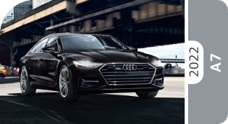 Audi A7 Image 2022 Audi A7 Comparisons