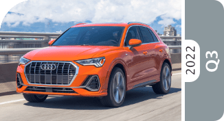 2022 Audi Q3 Comparisons 2022 Audi Q3 Comparisons