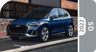 2022 Audi Q5 Comparisons 2022 Audi Q5 Comparisons
