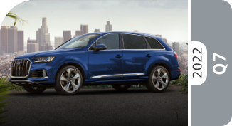 2022 Audi Q7 Comparisons 2022 Audi Q7 Comparisons