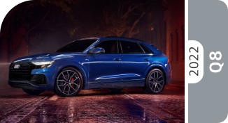 2022 Audi Q8 Comparisons 2022 Audi Q8 Comparisons