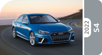 Audi S4 Image 2022 Audi S4 Comparisons