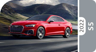 Audi S5 Image 2022 Audi S5 Comparisons