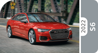 Audi S6 Image 2022 Audi S6 Comparisons