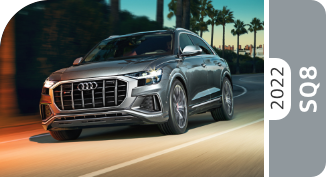 2022 Audi SQ8 Comparisons 2022 Audi SQ8 Comparisons