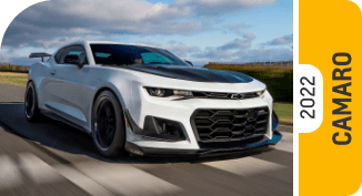 2022 Chevrolet Camaro Comparisons 2022 Chevrolet Camaro Comparisons