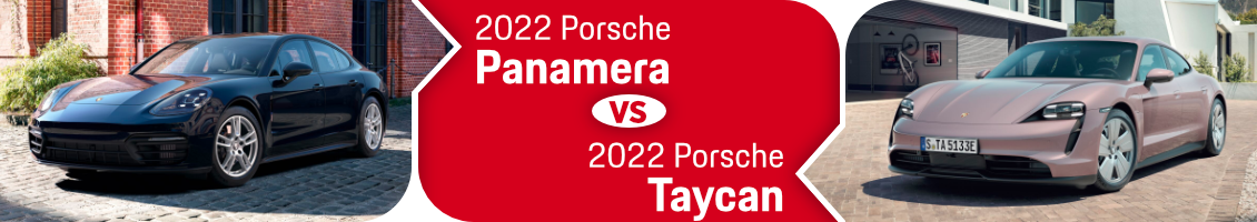 2022 Porsche Panamera vs Porsche Taycan Comparison in Columbus, OH 2022 Porsche 718 Boxster vs Porsche 718 Cayman Comparison in Columbus, OH