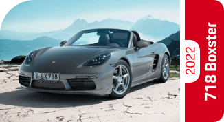 Compare The 2022 Porsche 718 Boxster vs competitive models & makes. Compare The 2022 Porsche 718 Boxster vs competitive models & makes.