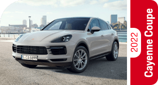 Compare The 2022 Porsche Cayenne Coupe vs competitive models & makes. Compare The 2022 Porsche Cayenne Coupe vs competitive models & makes.