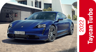 Compare The 2022 Porsche Taycan Turbo vs competitive models & makes. Compare The 2022 Porsche Taycan Turbo vs competitive models & makes.