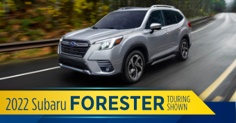 Compare the new 2022 Subaru Forester vs other makes and models Compare the new 2022 Subaru Forester vs other makes and models