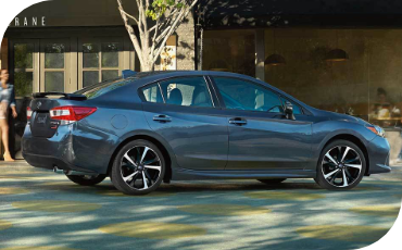 Subaru Impreza Performance information