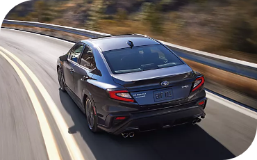 Subaru WRX Drivers Assistance