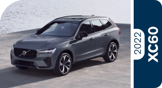 2022 Volvo XC60 Model 2022 Volvo XC60 Model