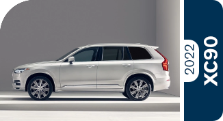 2022 Volvo XC90 Model 2022 Volvo XC90 Model