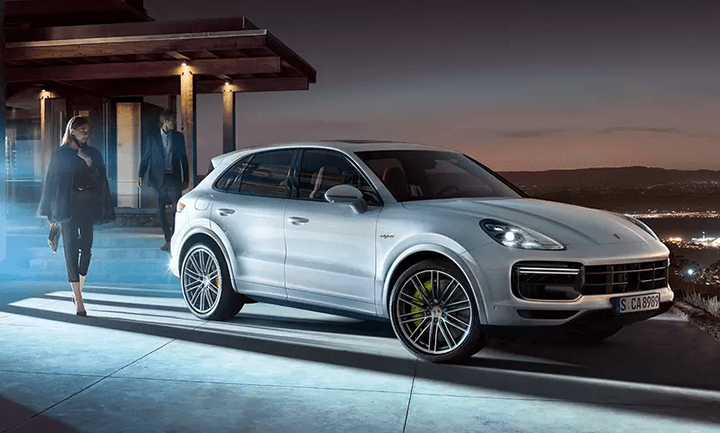 2020 Porsche Cayenne Model Features 2020 Porsche Cayenne Model Features