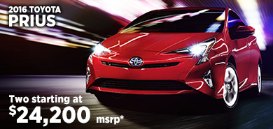 Click to Research The New 2016 Toyota Prius Model in Wichita, KS Click to Research The New 2016 Toyota Prius Model in Wichita, KS