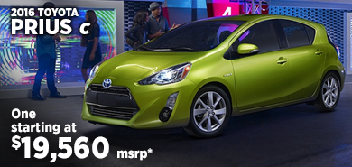 Click to Research The New 2016 Toyota Prius C Model in Wichita, KS Click to Research The New 2016 Toyota Prius C Model in Wichita, KS