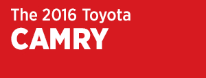 2016 Toyota Camry 2016 Toyota Camry