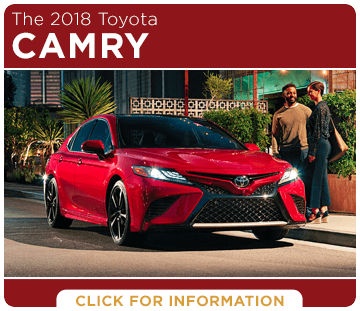 Click to research the 2018 Camry at Eddy's Toyota of Wichita Click to research the 2018 Camry at Eddy's Toyota of Wichita