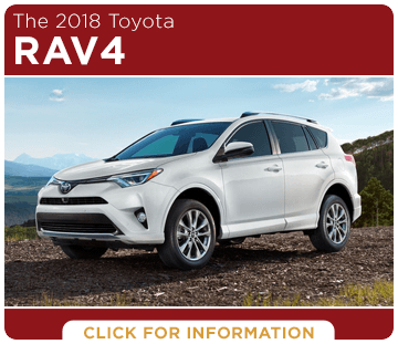 Click to learn more about the 2018 RAV4 model at Eddy's Toyota of Wichita Click to learn more about the 2018 RAV4 model at Eddy's Toyota of Wichita