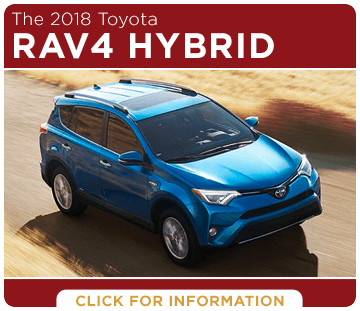 Click to learn more about the 2018 RAV4 Hybrid model at Eddy's Toyota of Wichita Click to learn more about the 2018 RAV4 Hybrid model at Eddy's Toyota of Wichita