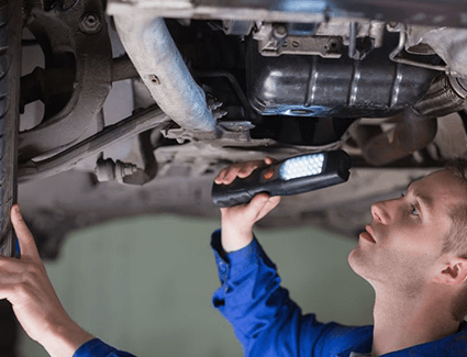 Save with our oil leak service specials at Hanson Subaru in Olympia, WA Save with our oil leak service specials at Hanson Subaru in Olympia, WA