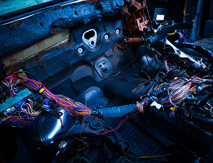 Schedule service to get your wires repaired at Carr Chevrolet Schedule service to get your wires repaired at Carr Chevrolet