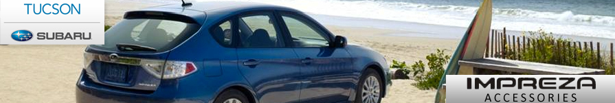Tucson Subaru Impreza Accessories Specials tucson, subaru, impreza, accessories, parts, specials
