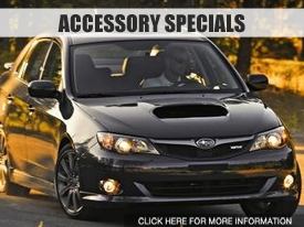 subaru accessory specials, tucson, casa grande, phoenix, chandler, sierra vista