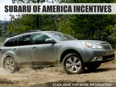 subaru of america incentives specials, tucson, casa grande, phoenix, chandler, sierra vista