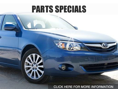 subaru parts specials, tucson, casa grande, phoenix, chandler, sierra vista