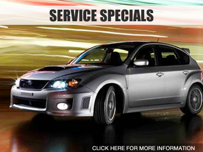subaru service specials, tucson, casa grande, phoenix, chandler, sierra vista