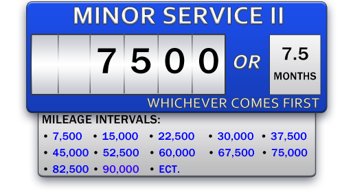7,500 Mile Subaru Recommended Maintenance at Tucson Subaru, oil change, filter replacement, rotate tires, air filter replacement, arizona